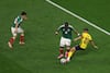 México derrota a Ecuador sigue invicto y con la portería imbatida