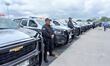 Entregan 236 patrullas a 82 policías de diversas regiones de Jalisco