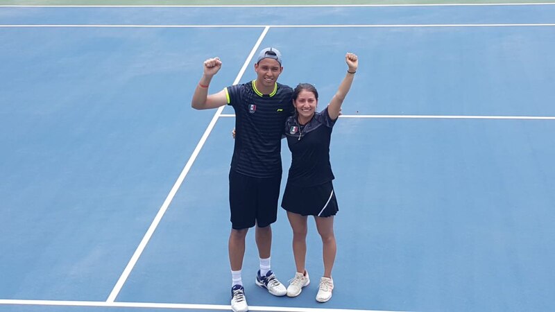 Los tenistas juveniles ecuatorianos ganan el torneo internacional