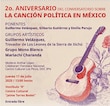 Cartelera del Centro Cultural " Jaime Torres Bodet" Julio 2025