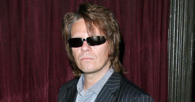 El cantante de rock Jon Bon Jovi