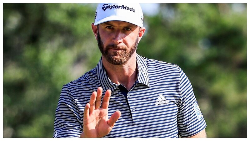 Zach Johnson, golfista profesional