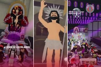 Iglesia católica en Perú realiza misas en Roblox: gamers ya asisten virtualmente