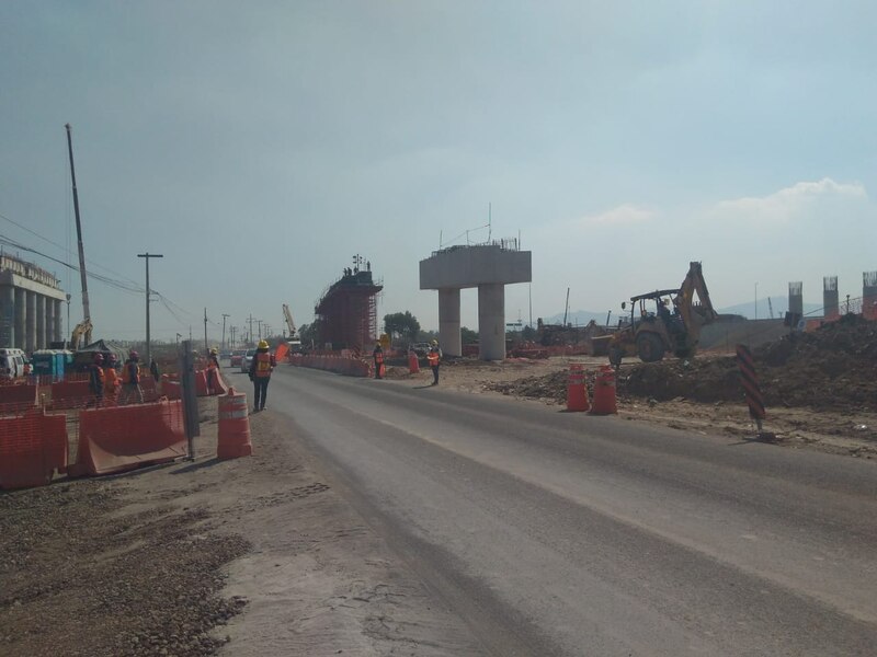 Construcción de un puente