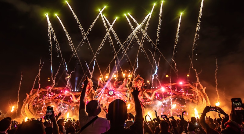 EDC México 2023: ¡La fiesta más grande del año!