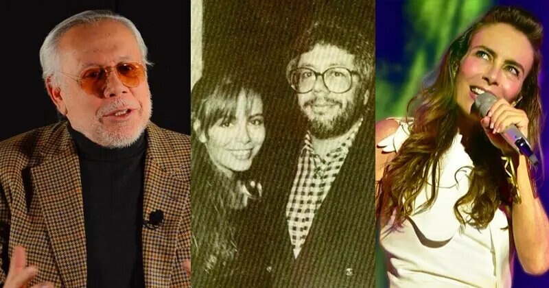 ¿Quiénes son los personajes de la foto?