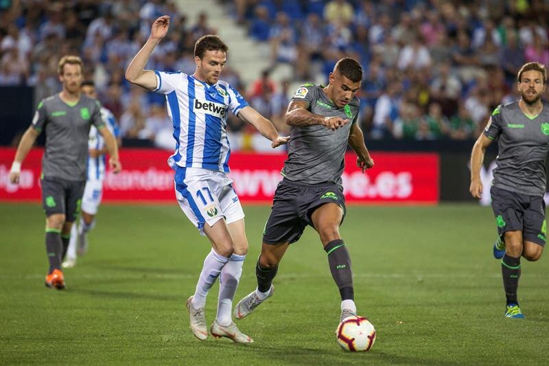 Betis vs. Celta: crónica del partido