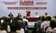 Claudia Sheinbaum presenta propuestas en “República educadora, humanista y científica