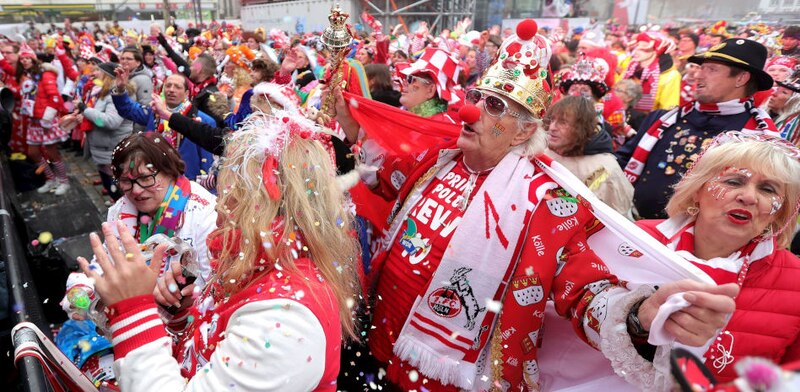 Carnaval de Colonia