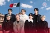 BTS en Palacio Nacional este miércoles 6 de mayo: Sheinbaum abrirá uno de los balcones para ARMY