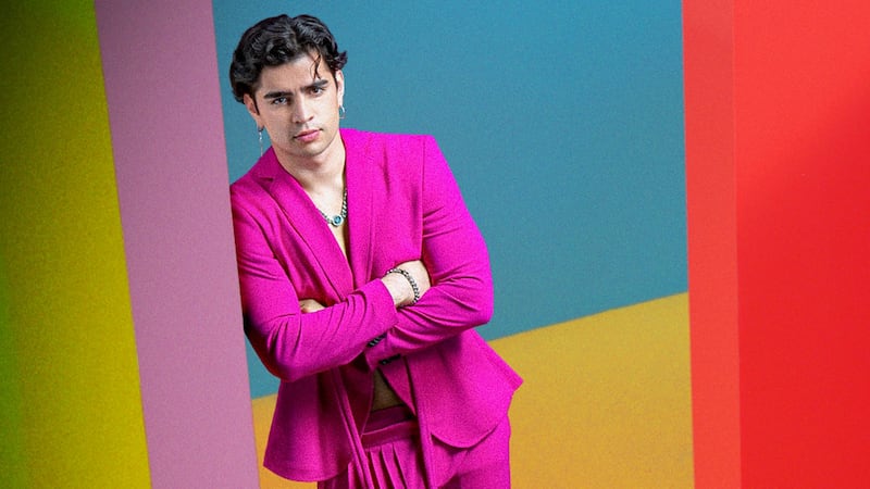 El influencer Aarón Mercury