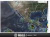 Se forma depresión tropical Veintiuno-E en el Pacífico; podría convertirse en huracán