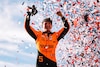 Pato O’Ward remonta y gana en la IndyCar de Toronto