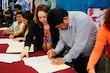 Gobierno de Texcoco firma convenio de comodato con comerciantes de las vías