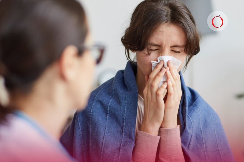 El ascenso de contagio por la gripe H3N2 en Reino Unido y Estados Unidos, motivó al resto del mundo a tomar precauciones; en México, ya se cuentan con medidas de prevención al virus.