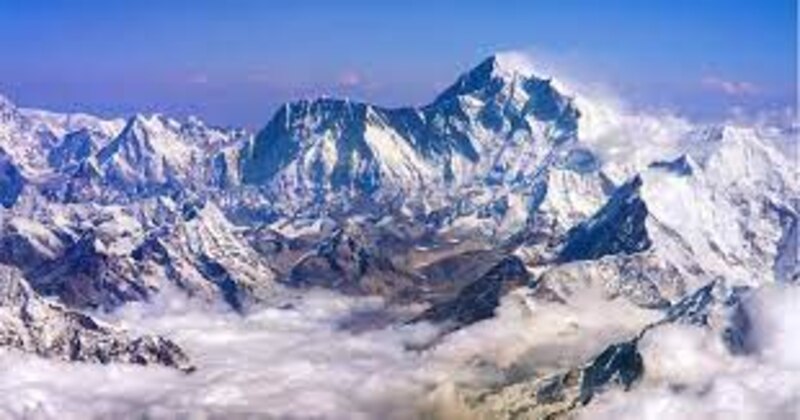 Montaña Everest