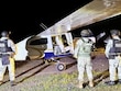 México desmiente que avioneta con droga proviniera de El Salvador