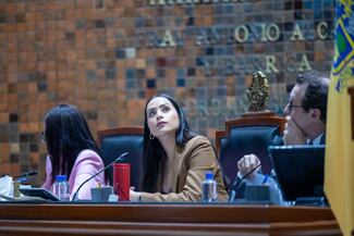 Aprueban reformas constitucionales en materia de transparencia