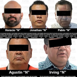 Vinculan a proceso a alcalde de Atlatlahucan, exedil y 3 servidores públicos y empresarios de Morelos