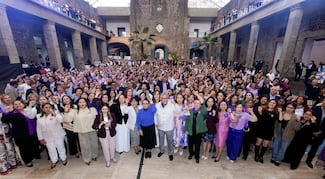 SNTE y Gobernación consolidan alianza por Bienestar y Dignidad de Mujeres Mexicanas