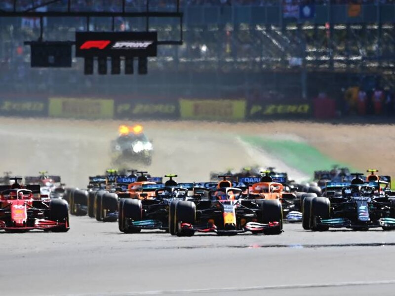 Gran Premio de Gran Bretaña: Victoria de Carlos Sainz
