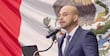 Edgar Maldonado rinde su primer informe de labores 