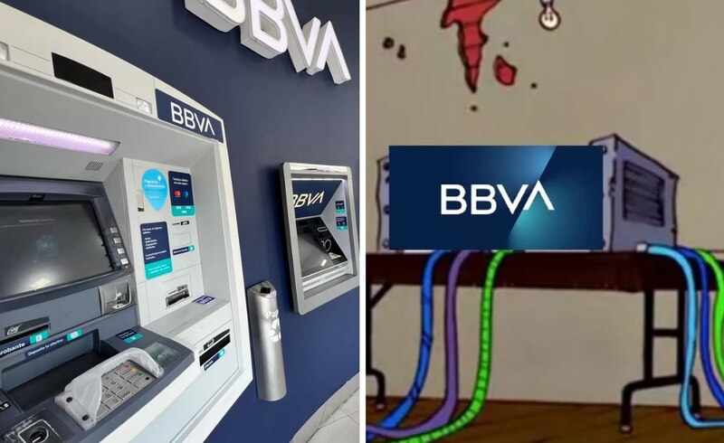 BBVA, el banco que te deja sin dinero