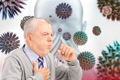 Cuánto dura el virus H3N2 en el aire y en superficies: así se transmite la gripe que preocupa a doctores