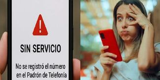 Adiós a las líneas de telefonía celular que no dejan rastro