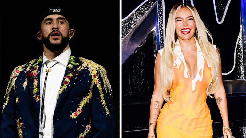 Karol G y Bad Bunny: ¿Romance confirmado?