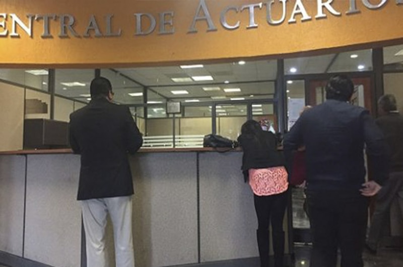 Central de Actuarios