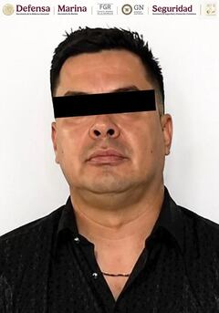 Capturan en Sonora al “01”, utiliza drones para atacar a grupos rivales