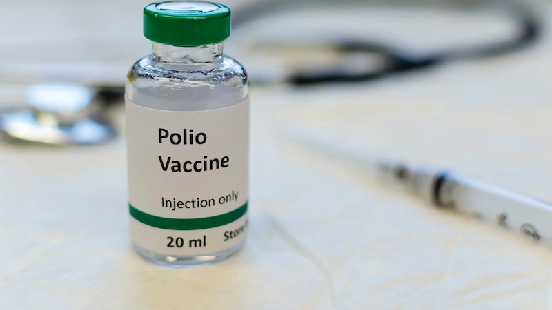 Vacuna contra la polio