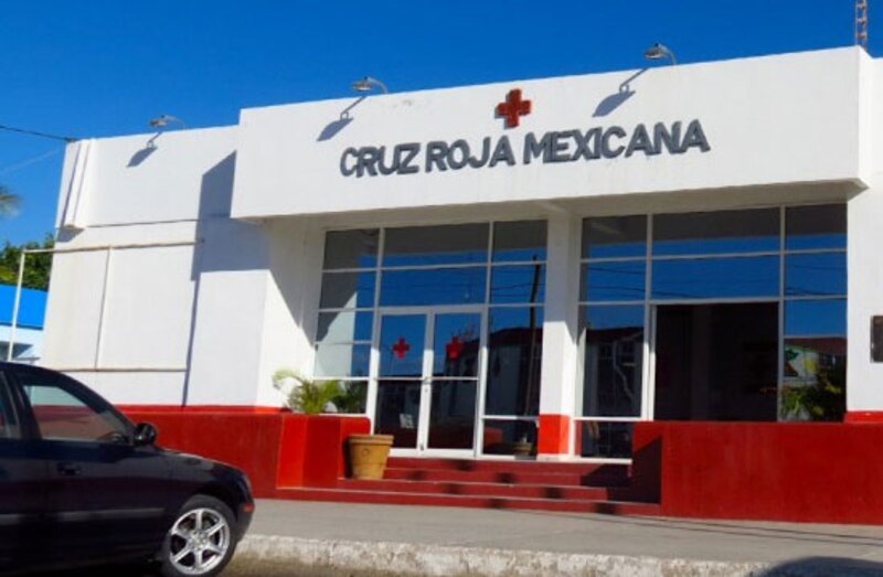 Cruz Roja Mexicana