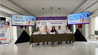 Red Familia Alerta Mega-Reforma de Igualdad Sustantiva; impone Aborto y lesiona Identidad Familiar