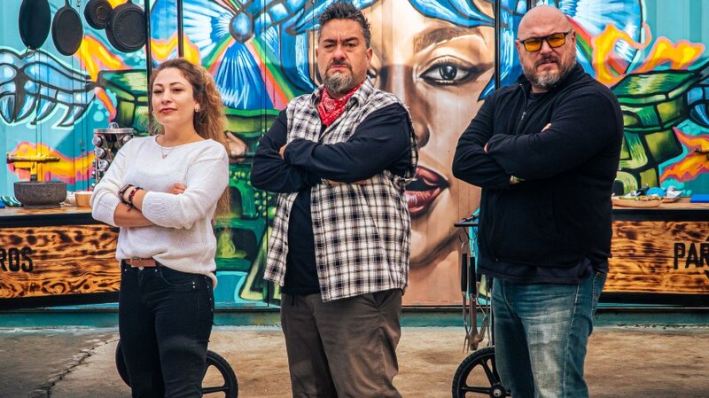 Conoce a los jueces de MasterChef Celebrity México