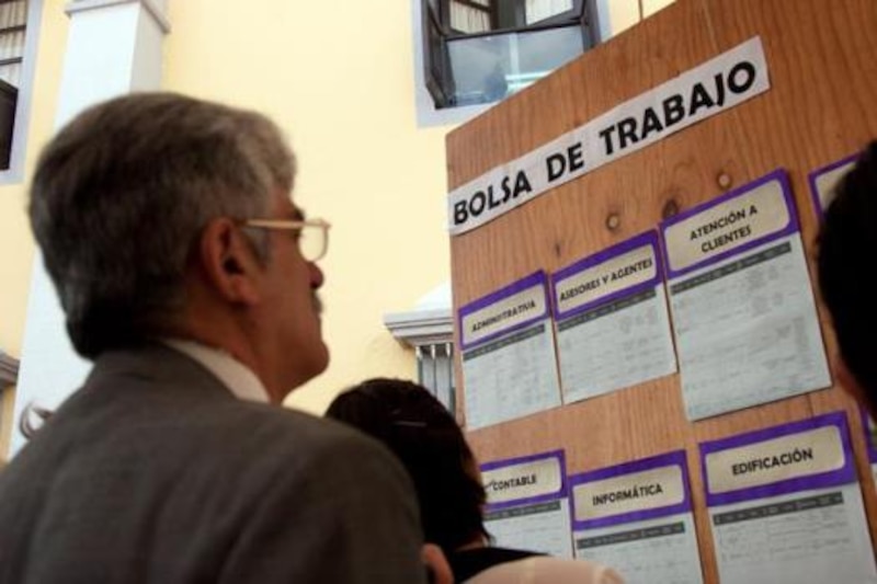 Bolsa de trabajo