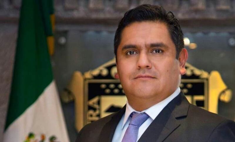 El político mexicano Ricardo Monreal Ávila.