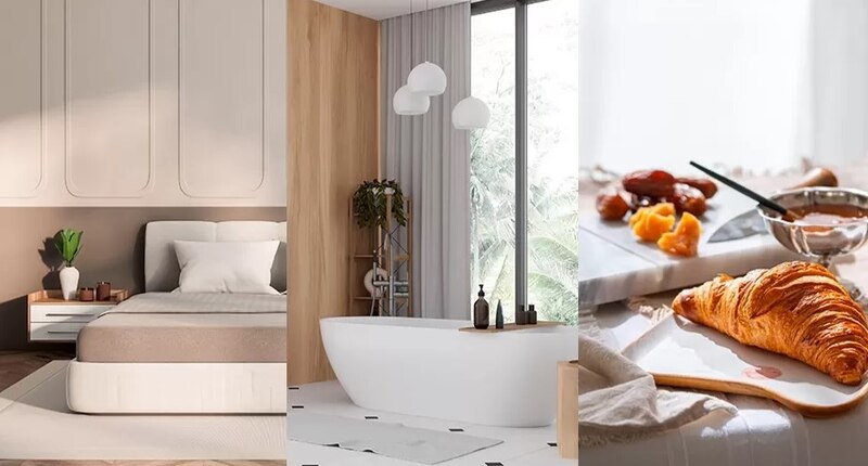 Diferentes estilos de decoración de interiores