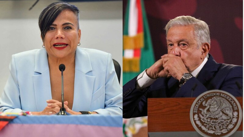 AMLO y Sheinbaum se reúnen para discutir el futuro de México
