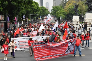 Por tercera vez, la SEP cierra puerta al diálogo; CNTE responde con movilización
