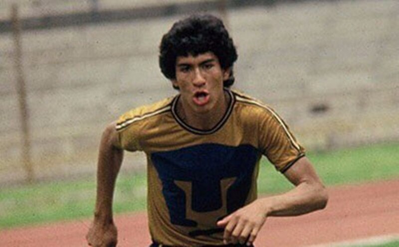 Hugo Sánchez, el mejor jugador mexicano de todos los tiempos