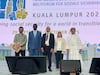 IMSS presenta postulación de México como sede del Foro Mundial de Seguridad Social 2028 