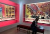 La Ópera de París inaugura una exposición histórica con motivo de su 150 aniversario