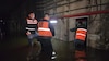 Metro suspende tramo de L8 por inundación en Coyuya; habilita servicio provisional