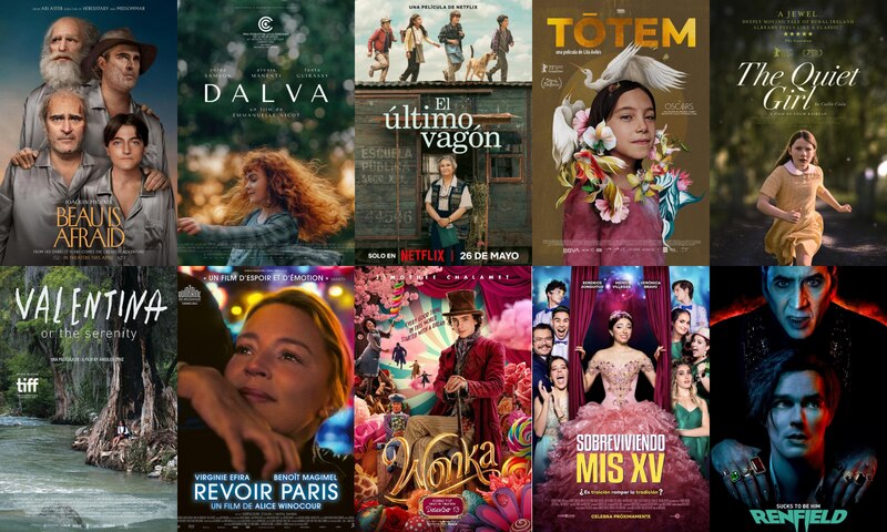 Las mejores películas de 2023