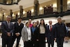 Brugada toma protesta a nueva mesa directiva de la CANACOPE y reconoce a mipymes como motor económico