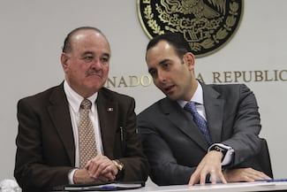 Caso Ruffo Appel: el PAN pide respeto al debido proceso y actuar contra gobernadores de Morena señalados