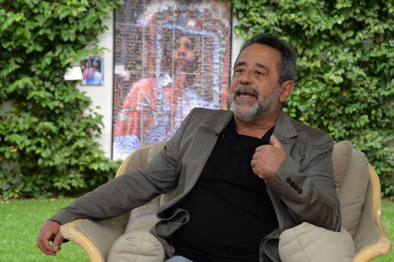 El actor mexicano Ignacio López Tarso