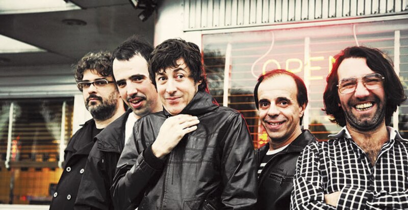 Los Fabulosos Cadillacs